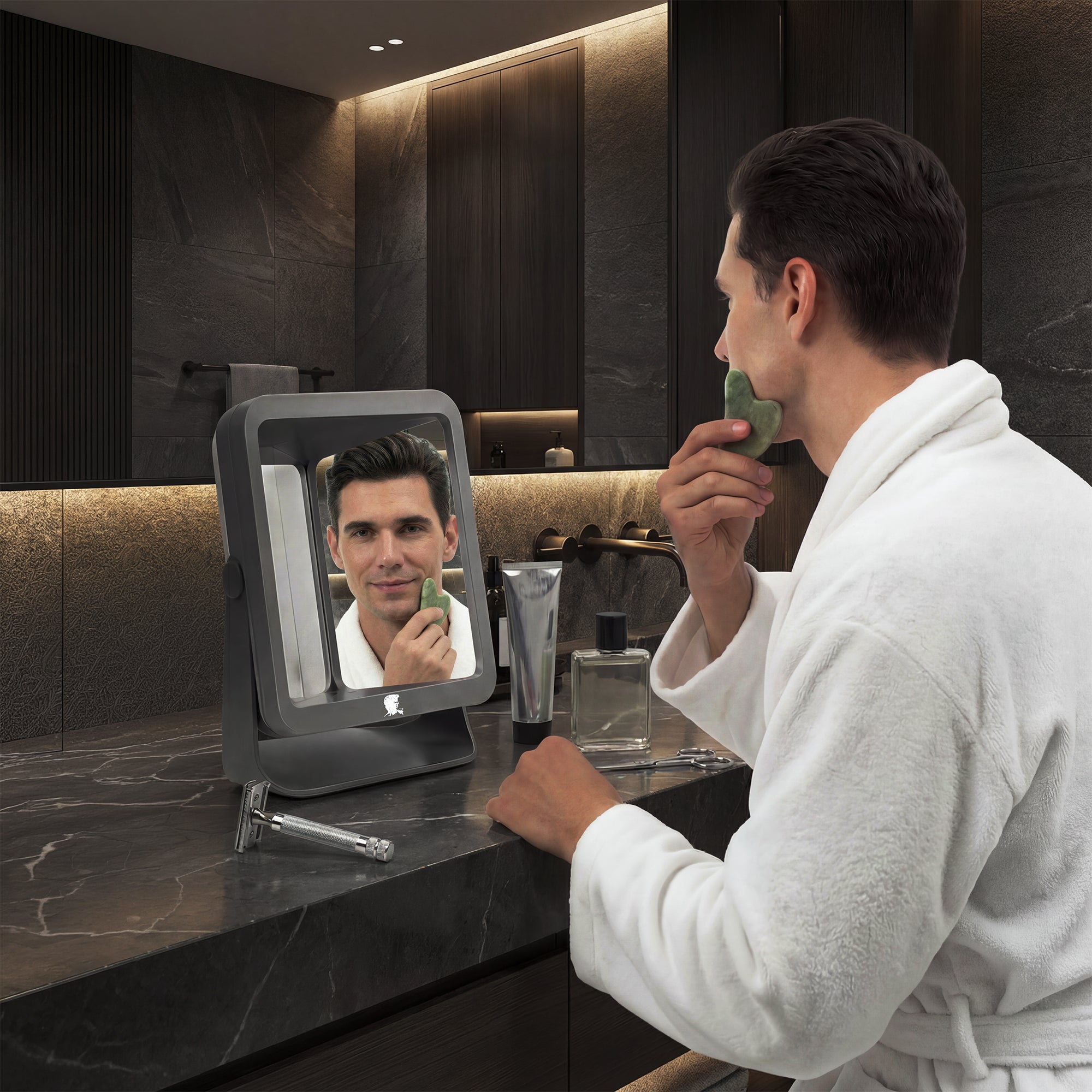 Edge “True Self” Mirror